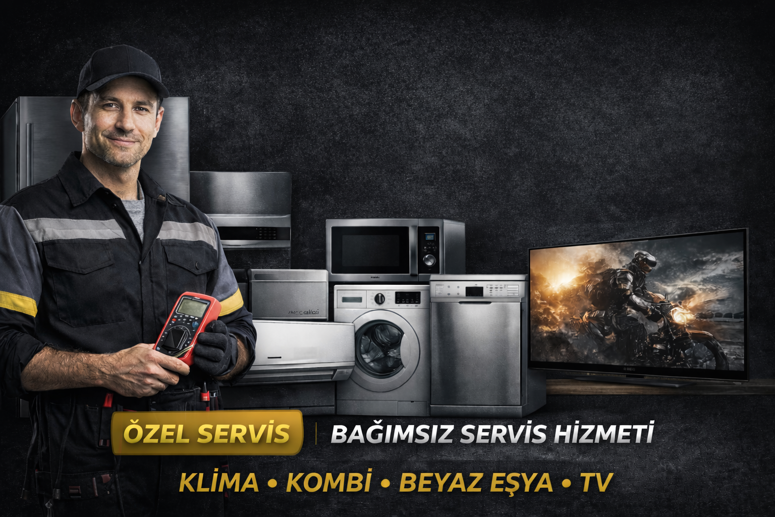 Gölbaşı Ferroli Servisi